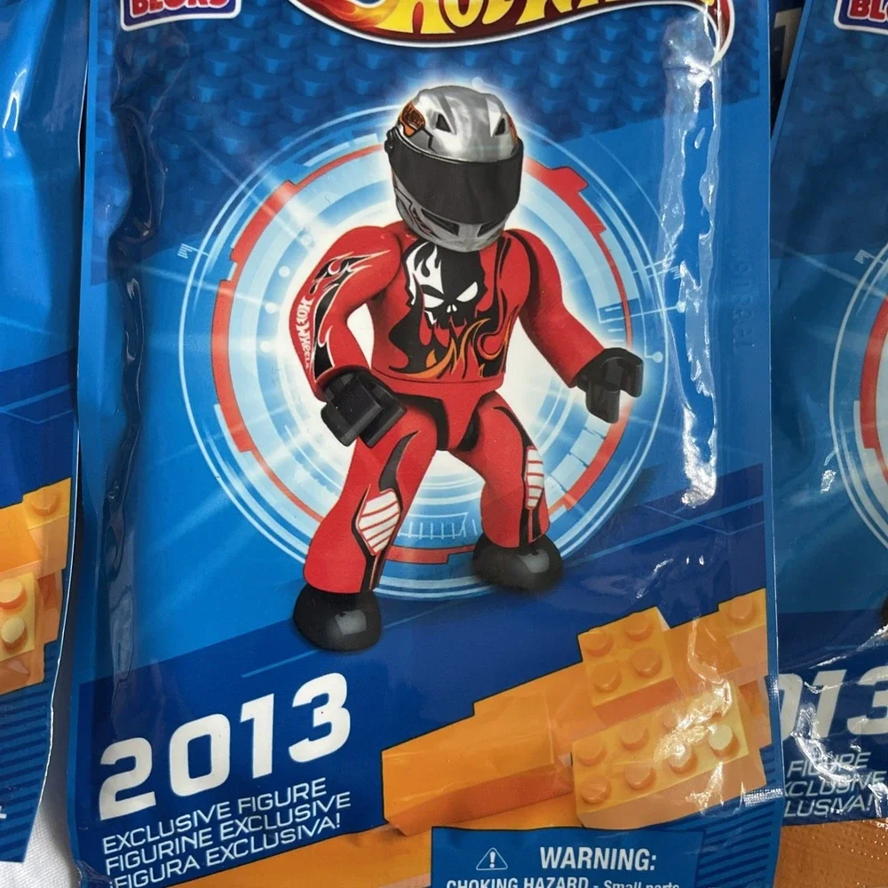 Mega Bloks mega bloks